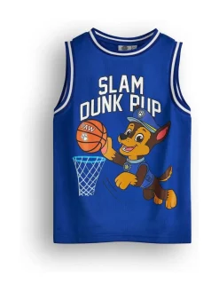 Vanilla Underground Paw Patrol Kids Marshall 2 Piece Basketball Set^BOY Shorts|Shorts