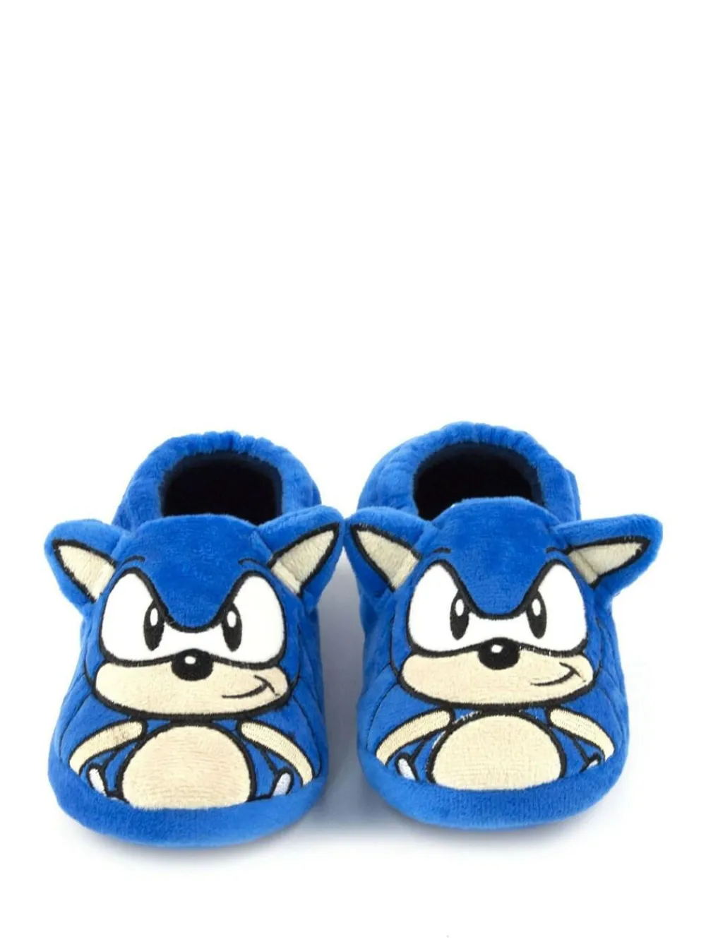 Vanilla Underground Blue Sonic Winter Slippers