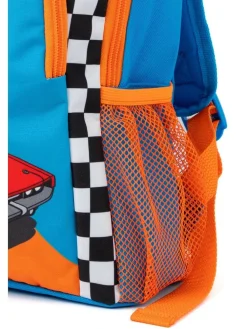 Vanilla Underground Blue Hot Wheels Boys Backpack^ Bags