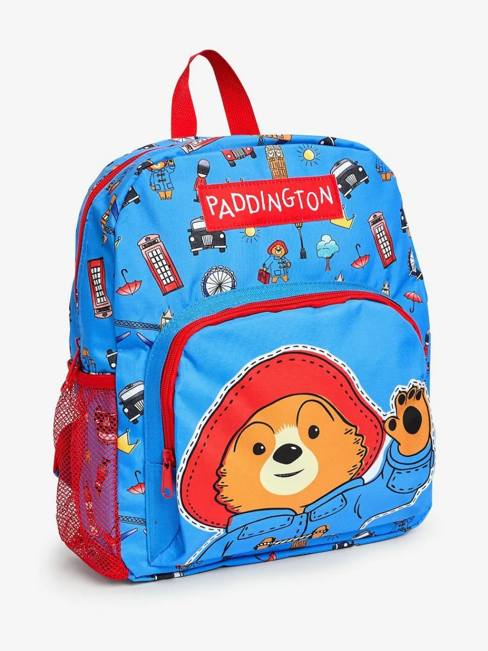 Best Vanilla Underground Blue Paddington Backpack