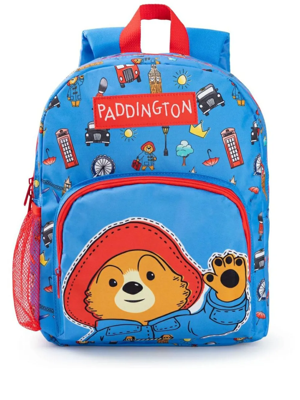 Best Vanilla Underground Blue Paddington Backpack