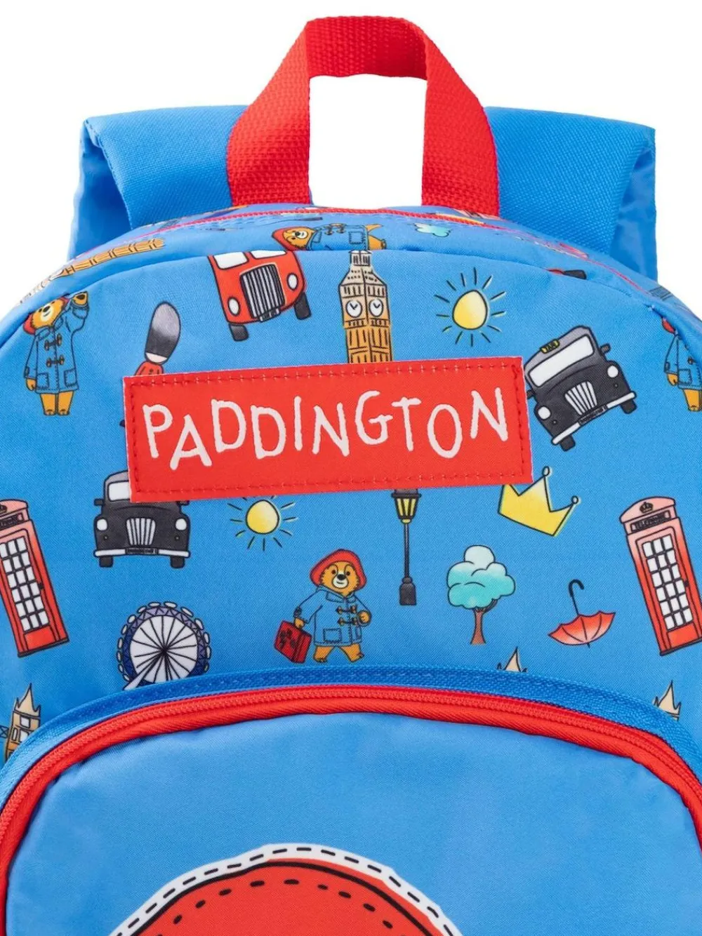 Best Vanilla Underground Blue Paddington Backpack
