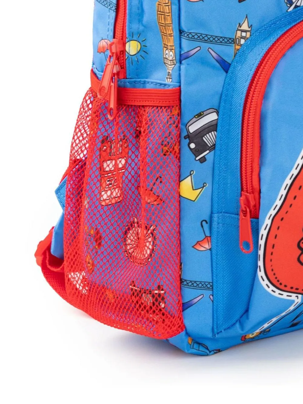 Best Vanilla Underground Blue Paddington Backpack