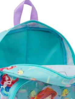 New Vanilla Underground Blue Disney Girls Little Mermaid Backpack