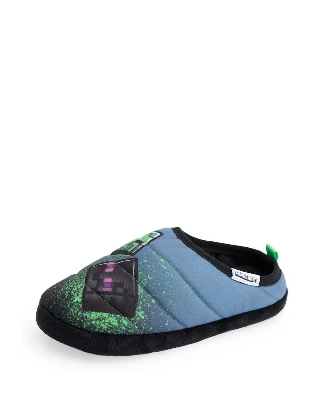 Vanilla Underground Minecraft Boys Slippers^BOY Nightwear