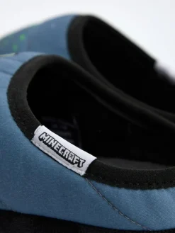 Vanilla Underground Minecraft Boys Slippers^BOY Nightwear