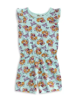 Vanilla Underground Blue Girls Paw Patrol Sleeveless Playsuit^ Jumpsuits & Playsuits