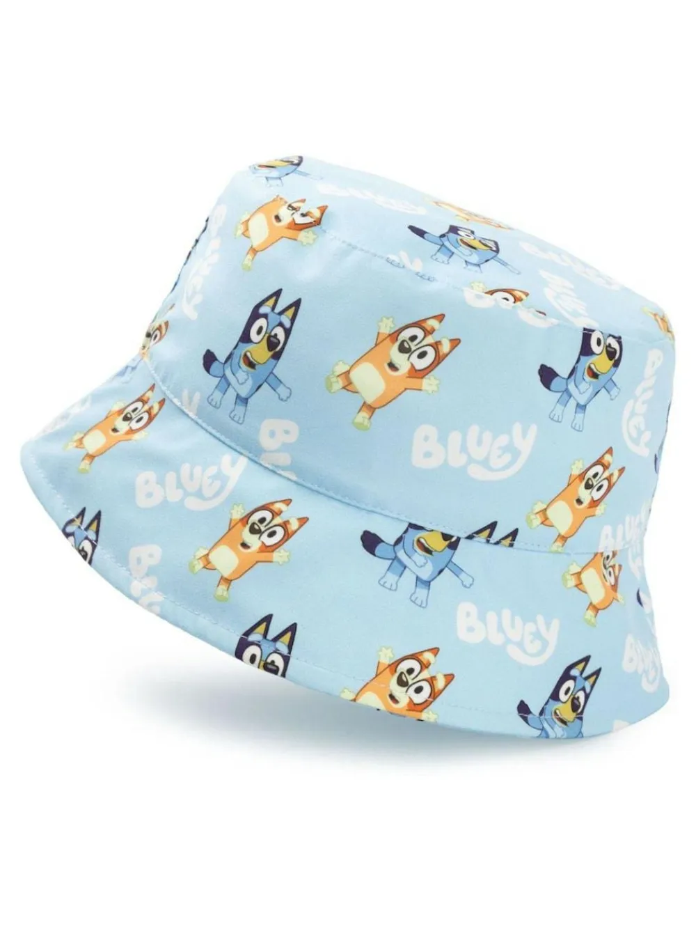 Vanilla Underground Blue Kids Bluey Bucket Hat & Cap Set^BOY Hats