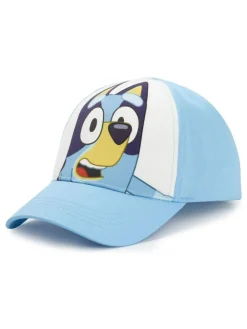 Vanilla Underground Blue Kids Bluey Bucket Hat & Cap Set^BOY Hats