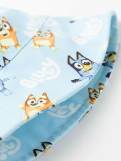 Vanilla Underground Blue Kids Bluey Bucket Hat & Cap Set^BOY Hats