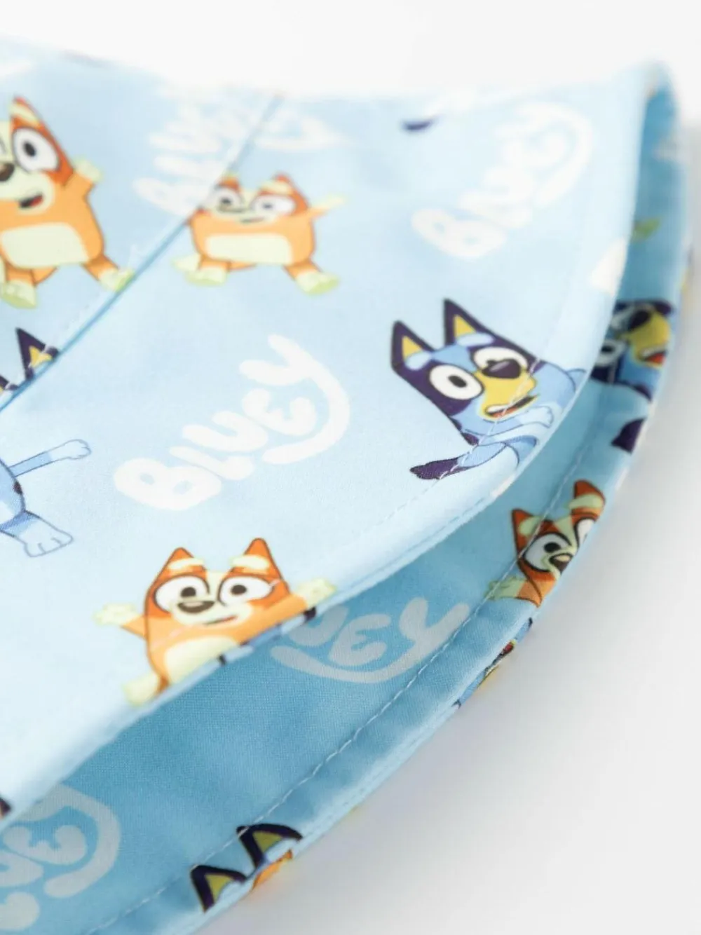 Vanilla Underground Blue Kids Bluey Bucket Hat & Cap Set^BOY Hats