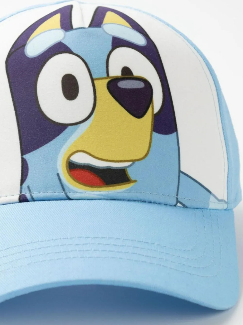 Vanilla Underground Blue Kids Bluey Bucket Hat & Cap Set^BOY Hats