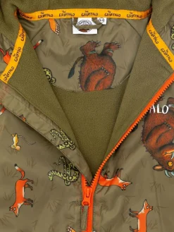 Outlet Vanilla Underground Unisex Kids Puddle Suit Brown Gruffalo