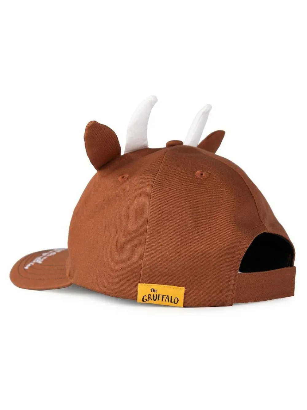 Clearance Vanilla Underground Brown Gruffalo & Friends Bucket Hat & Cap Set