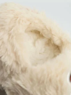 Vanilla Underground Brown Paddington Bear Character Slippers