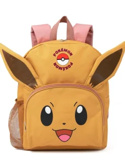 Online Vanilla Underground Brown Pokemon Eevie Pokemon Unisex Kids 4 Piece Back To School Set