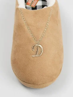 Vanilla Underground Brown Only Fools And Horses Del Boy Slippers^ Slippers|Slippers