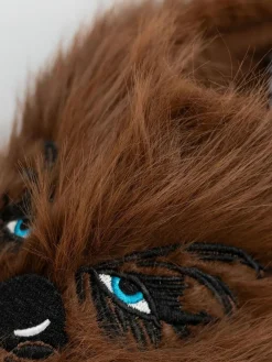 Clearance Vanilla Underground Brown Star Wars Chewbacca Slippers