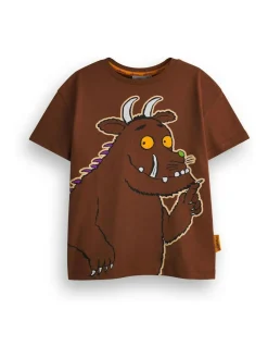 Hot Vanilla Underground Brown Gruffalo T-Shirts 2 Pack