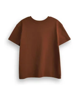 Hot Vanilla Underground Brown Gruffalo T-Shirts 2 Pack