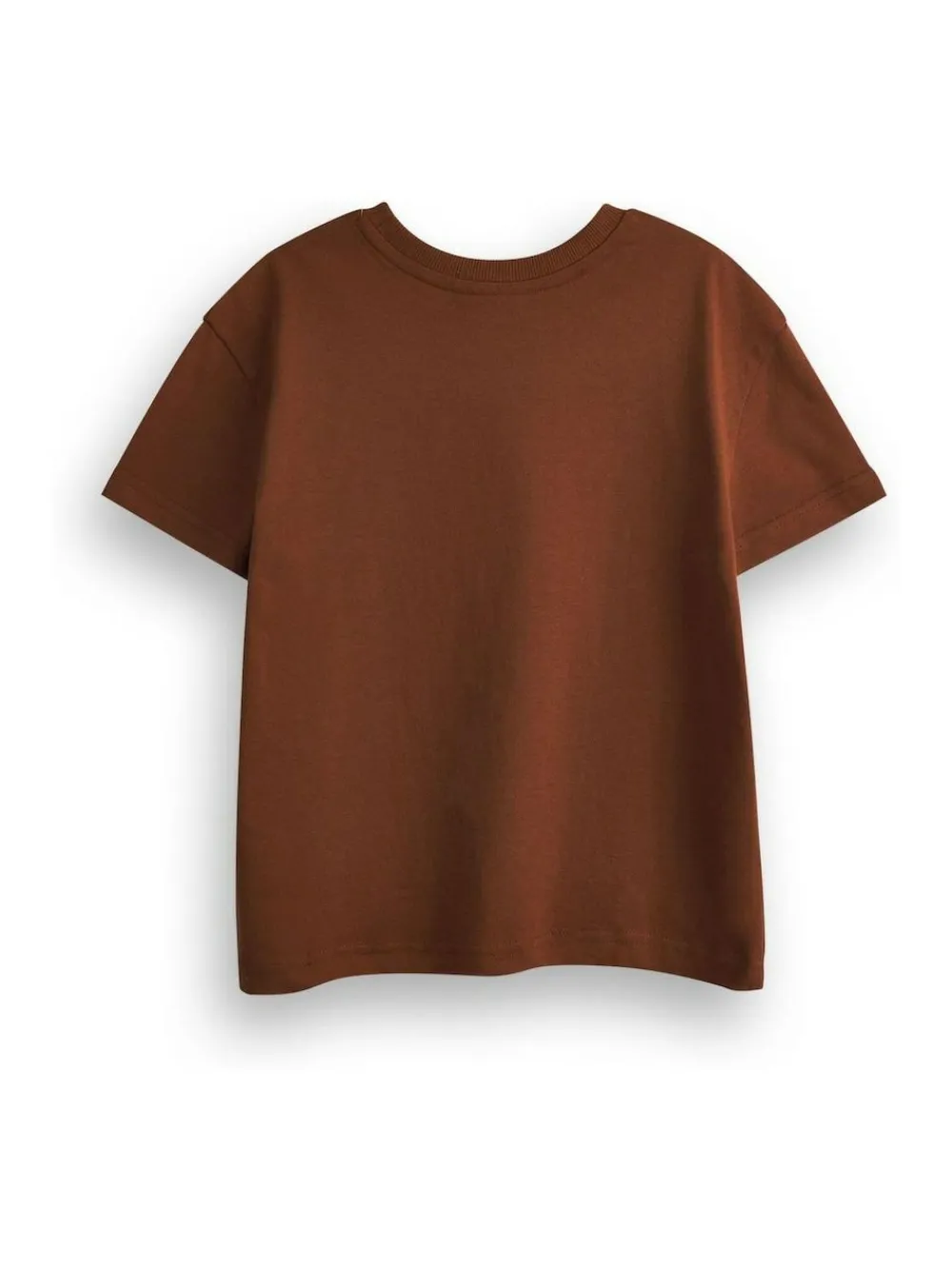 Hot Vanilla Underground Brown Gruffalo T-Shirts 2 Pack