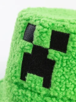 Hot Vanilla Underground Green Boys Minecraft Bucket Hat