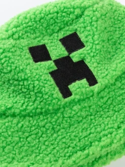 Hot Vanilla Underground Green Boys Minecraft Bucket Hat