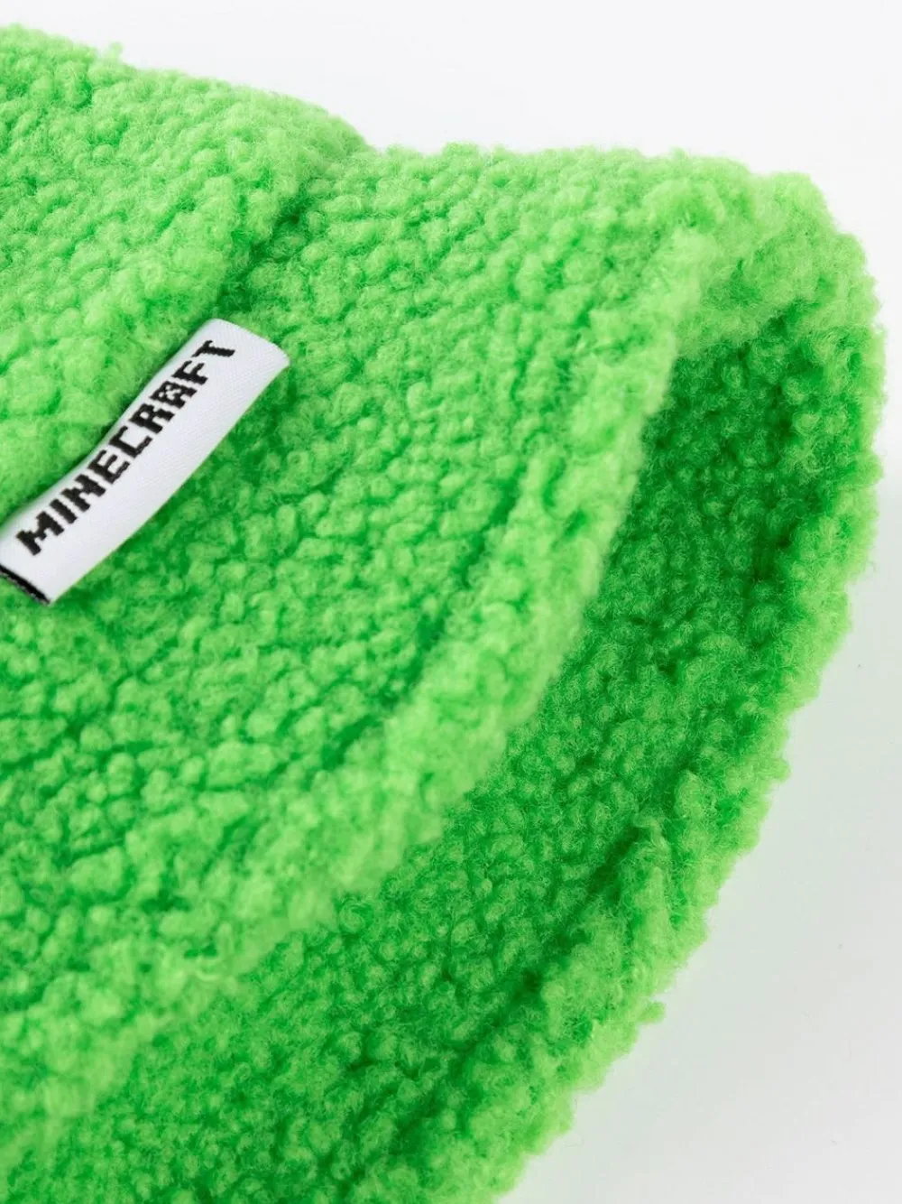 Hot Vanilla Underground Green Boys Minecraft Bucket Hat