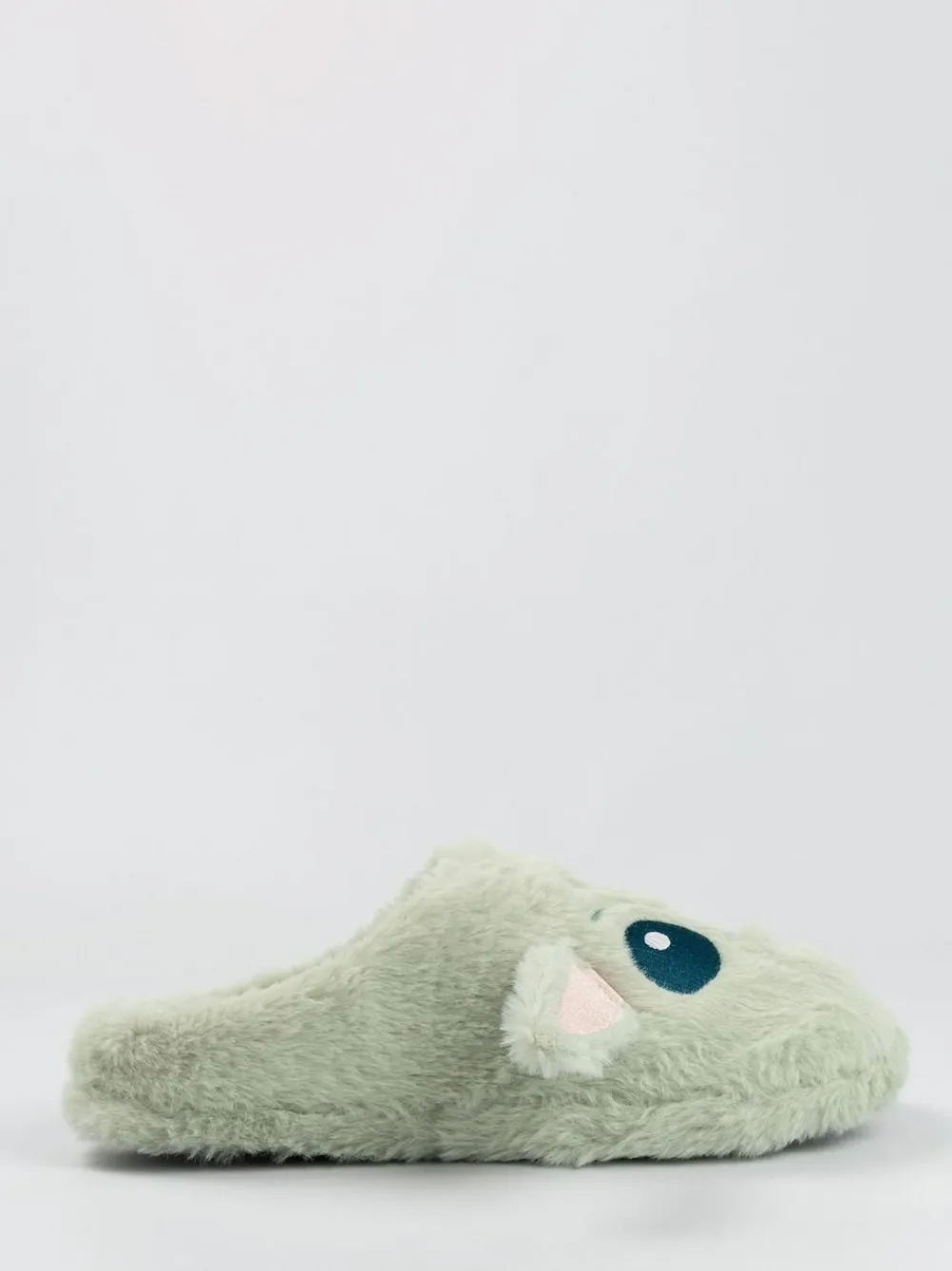 Discount Vanilla Underground Green Star Wars Grogu Slippers