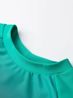 Vanilla Underground Green Boys Pokemon Pikachu Rash Vest^BOY Swimwear