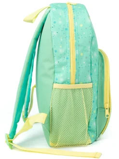 Clearance Vanilla Underground Green Disney Girls Backpack