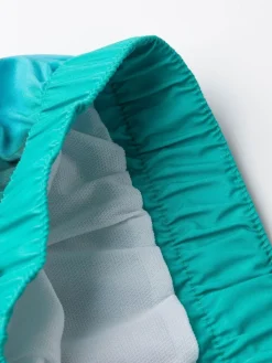 Vanilla Underground Green Boys Pokemon Pikachu Swim Shorts^BOY Swimwear