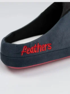 Sale Vanilla Underground Grey Wallace And Gromit Feathers McGraw Slippers