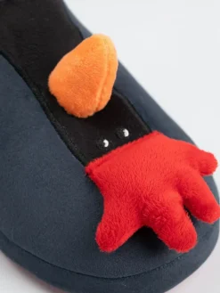 Sale Vanilla Underground Grey Wallace And Gromit Feathers McGraw Slippers