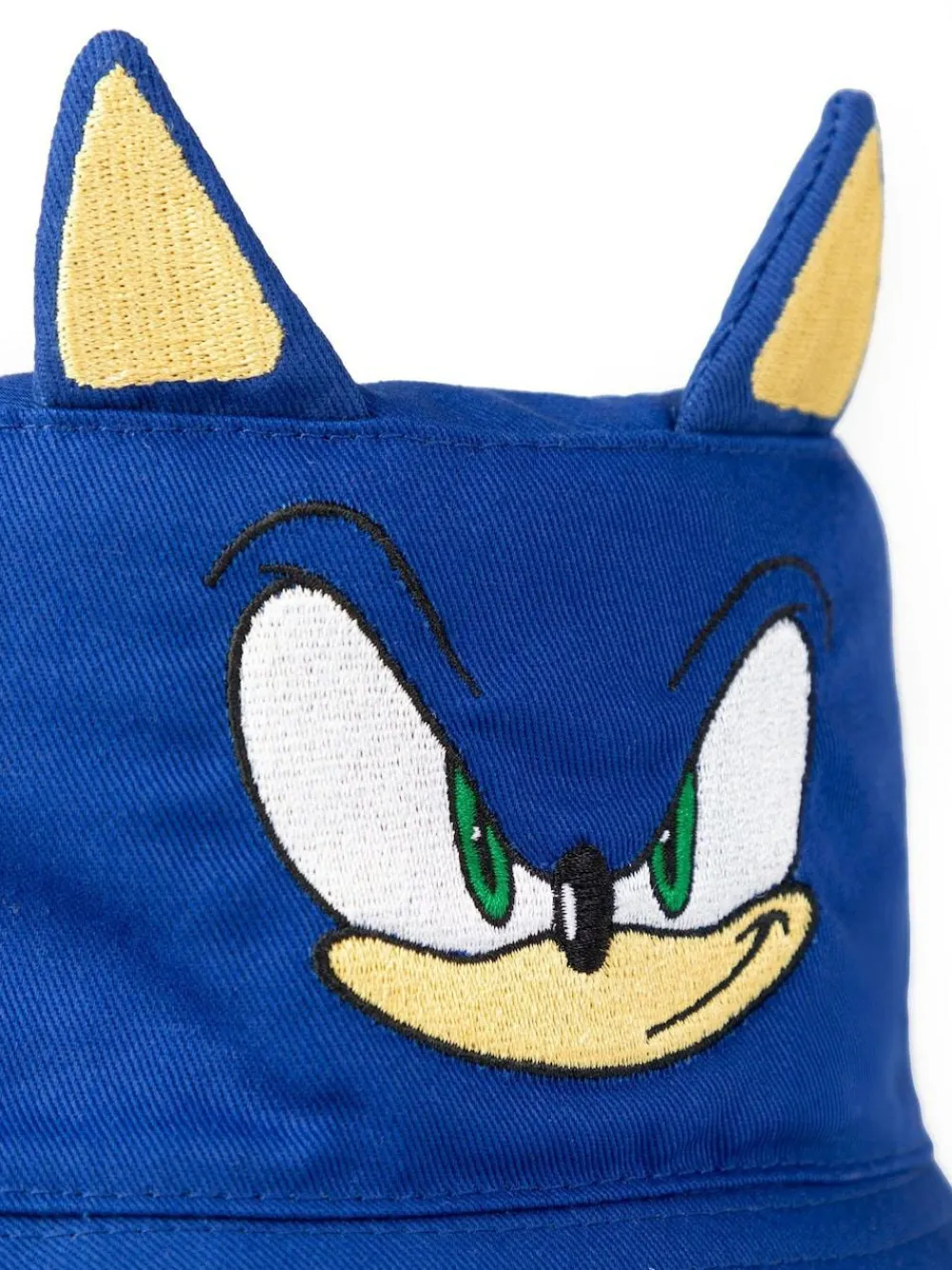 Outlet Vanilla Underground Multi Boys Sonic the Hedgehog Reversible Bucket Hat