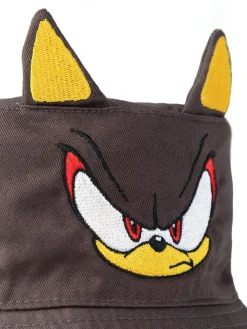 Outlet Vanilla Underground Multi Boys Sonic the Hedgehog Reversible Bucket Hat