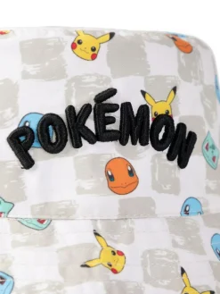 Outlet Vanilla Underground Multi Pokemon Kids Bucket Hat