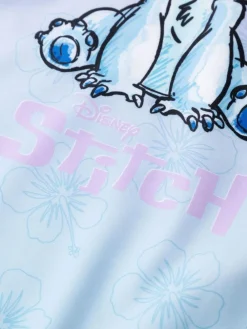 Hot Vanilla Underground Girls Disney Lilo & Stitch coloured Stitch Swimsuit Multi