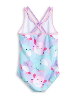Vanilla Underground Multi Girls Squishmallows Swimsuit^ Swimwear