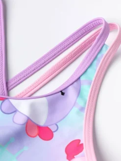 Vanilla Underground Multi Girls Squishmallows Swimsuit^ Swimwear