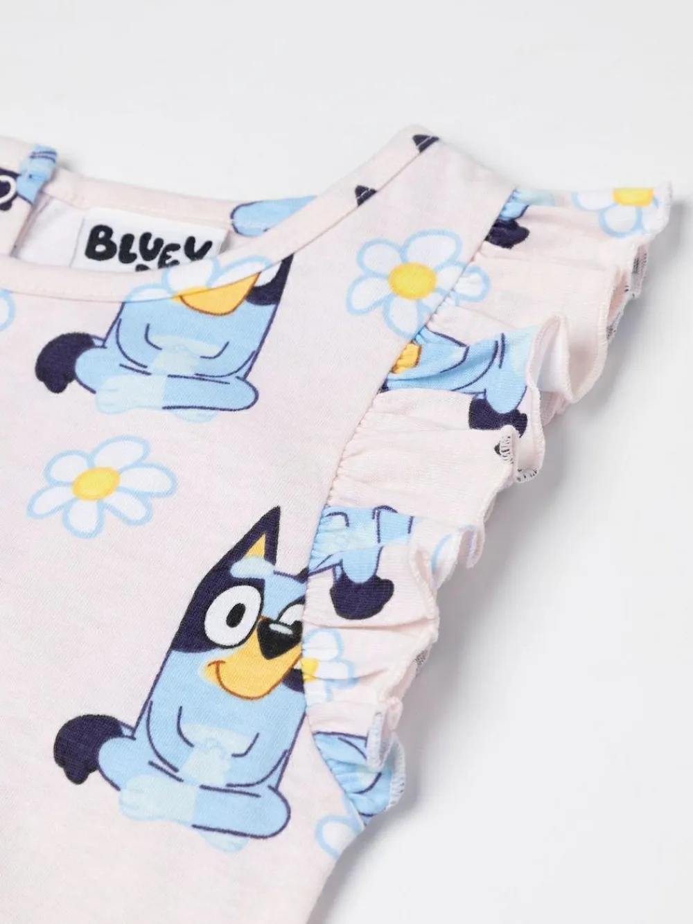 Outlet Vanilla Underground Pink Girls Sleeveless Playsuit