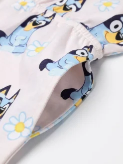 Outlet Vanilla Underground Pink Girls Sleeveless Playsuit