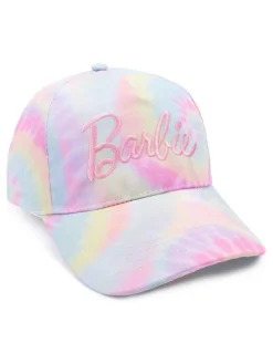 Vanilla Underground Pink Girls Tie-Dye Barbie Cap^ Hats
