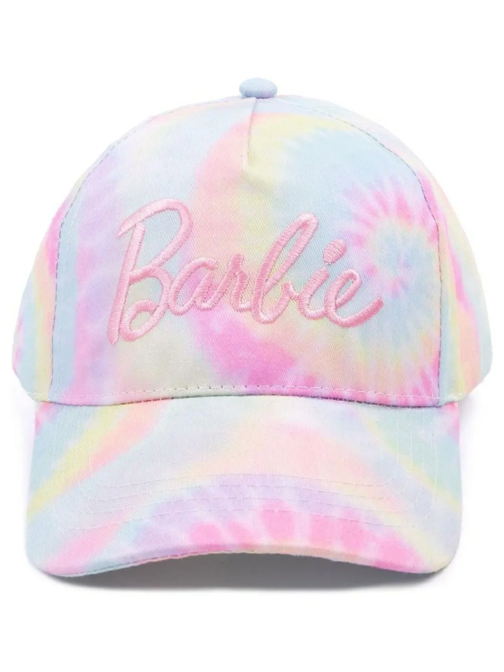 Vanilla Underground Pink Girls Tie-Dye Barbie Cap^ Hats