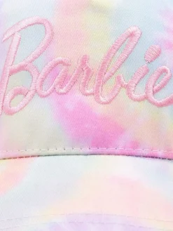 Vanilla Underground Pink Girls Tie-Dye Barbie Cap^ Hats