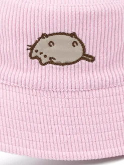Hot Vanilla Underground Pink Pusheen Kids Licensing Bucket Hat