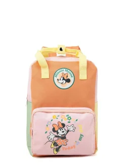Vanilla Underground Pink Disney Girls Minnie Mouse 4 Piece Backpack Set^BOY Bags|Bags