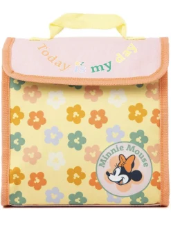 Vanilla Underground Pink Disney Girls Minnie Mouse 4 Piece Backpack Set^BOY Bags|Bags