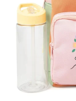 Vanilla Underground Pink Disney Girls Minnie Mouse 4 Piece Backpack Set^BOY Bags|Bags