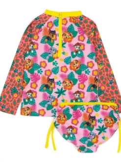 New Vanilla Underground Pink Paw Patrol Swimsuit
